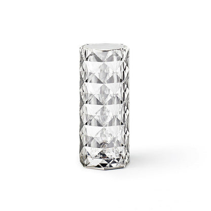 Crystal Diamond Lamp