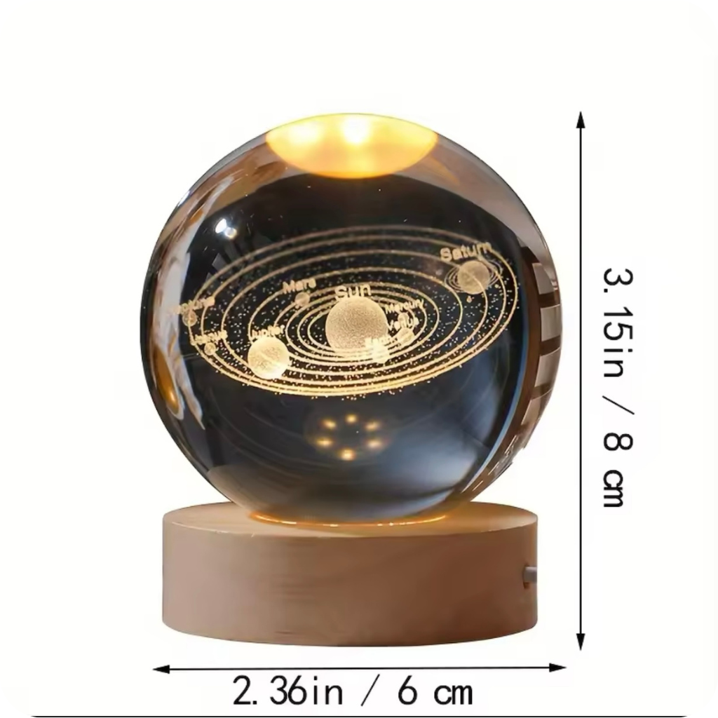 GALACTOSPHERE™ NIGHTLIGHT