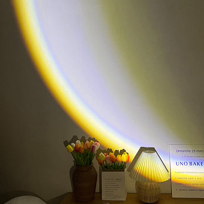 LunaLamp: Bedside Lamp